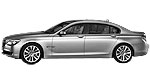 BMW F02 B1713 Fault Code